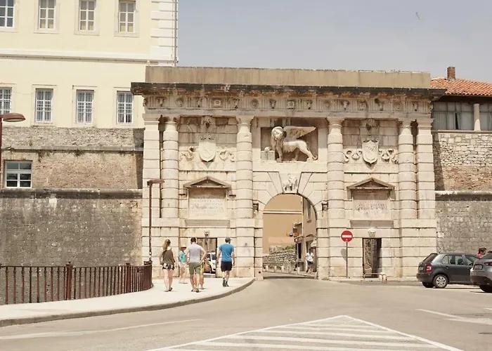 Feral Lejlighed Zadar